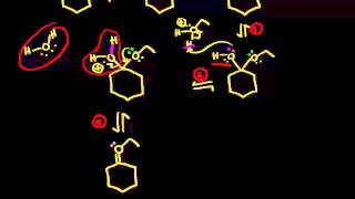 Formation of acetals  Aldehydes and ketones  Organic chemistry  Khan Academy [upl. by Veno]