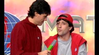 El Show del chiste Sergio y Mar del plata  Videomatch [upl. by Atirehgram]