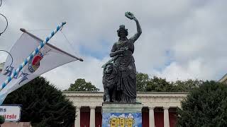 21 Wiesn 24092023  Oktoberfest  Das Platzkonzert der Wiesnwirte München [upl. by Casilde]