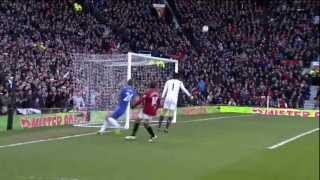 Javier Chicharito Hernández goal Manchester United vs Chelsea FA Cup Sixth Round  FATV [upl. by Suired]