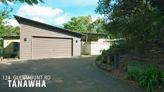 124 Glenmount Rd Tanawha  McGrath Estate Agents [upl. by Nitsirc79]