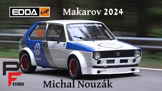 Michal Nouzák  VW Golf GTi  EDDA CUP Makarov 2024 [upl. by Recor908]