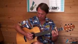 Dont Dream Its Over by Crowded House  Acoustic Guitar Lesson Preview from Totally Guitars [upl. by Sedicla]