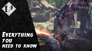 The HIGHEST DPS  Updated Switch Axe Guide  PC amp Xbox for Monster Hunter World 2024 [upl. by Wilbur]