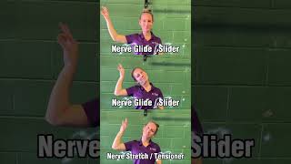 Ulnar Nerve Mobility Exercises Cubital Tunnel Syndrome [upl. by Markos783]