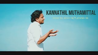 Oru Deivam Thantha Poove • Sinov Raj FtPranav • Kannathil Muthamittal [upl. by Sheley]