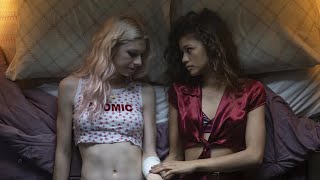 Hayley Kiyoko  SLEEPOVER [upl. by Methuselah331]