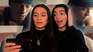 CANADIAN TWINS SHOCKED BY CENTRAL CEES NEW MUSIC VIDEO I WILL  REACTION [upl. by Nerte]