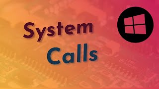 System Calls in Operating System in Hindi  14 [upl. by Arammat254]