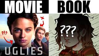 NETFLIX MISSED THE WHOLE POINT  book versus movie Uglies [upl. by Weibel]