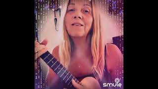 Dit kleine hart van mij  de DijkCover Zang en Ukulele Trudie de Jong [upl. by Becker]