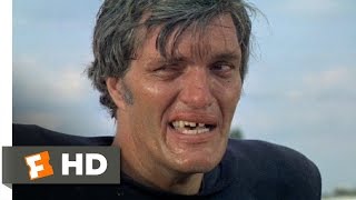 The Longest Yard 37 Movie CLIP  A Broken Nose 1974 HD [upl. by Evannia]