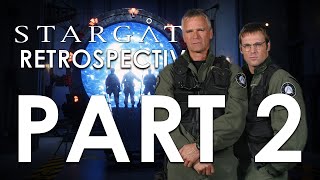 Stargate SG1 Seasons 15 RetrospectiveReview  Stargate Retrospective Part 2 [upl. by Innoj]