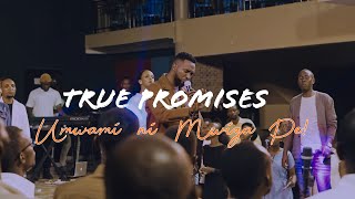 Umwami Ni Mwiza Pe  True Promises  Official Music Video [upl. by Sokram881]