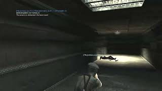 Pistol Duel in the Tunnel  Socom Confrontation KillYourTV [upl. by Riocard834]