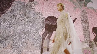 Christian Dior  Haute Couture Fall Winter 20232024  Full Show [upl. by Volding]