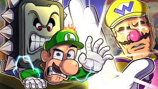 Mario Party 6 is an EVIL Game [upl. by Gibson]