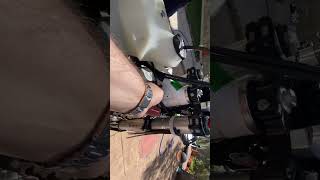 Parte 2 Instalación eléctrica Husqvarna 450 FE [upl. by Evans]