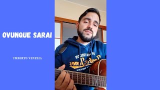 Virale  Matteo Romano TikTok  Acoustic Cover  Cover Acustica [upl. by Millard]