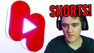 YouTube Shorts PLAY BUTTON [upl. by Ahsenrad]