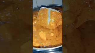 paneer kolapuri butter masala recipe पनीर कोलापुरी बटर मसाला paneerrecipe shortvideo [upl. by Leelahk927]