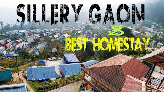 Experience the Best Homestay in Sillery Gaon Tour Guide najrulmirnamisillerygaon [upl. by Zalucki]