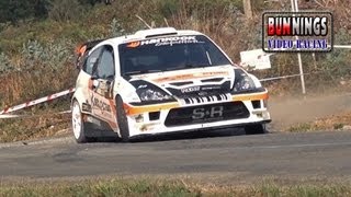 HD Rally San Froilan 2012  BunningsVideo [upl. by Clare62]