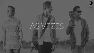 DAMA  Às Vezes Official Lyric Video [upl. by Adnuhsar]