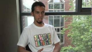 Adnan AlRamel from Saudi Arabia talks about inlingua Vancouver a language school in Canada [upl. by Healy]