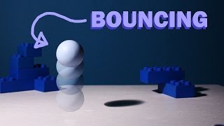 Stop motion Basic Tips Bouncing [upl. by Nomolas]