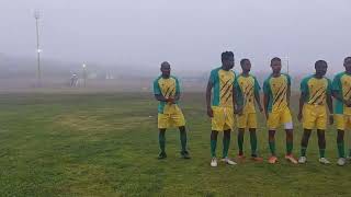 Harders Cup Semifinal 1 Quiver FC  Luderitz vs Mountain Rangers  Rosh Pinah [upl. by Leavy100]