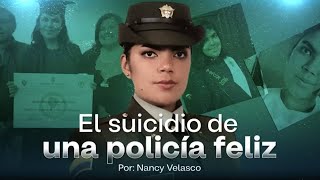 Los misterios rodean la muerte de la patrullera Marcela Granados [upl. by Enoid]