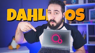 Google Fuchsia  Já estão criando um sistema para desktop [upl. by Jerol]