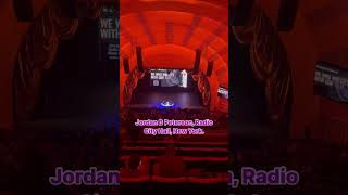 Jordan B Peterson at Radio City Hall [upl. by Ettena]