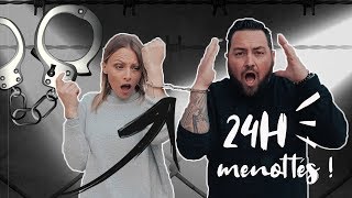 ♡• CHALLENGE 24H MENOTTÉS EN COUPLE  •♡ [upl. by Aiak]