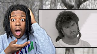 FIRST TIME REACTION  George Michael  A Different Corner Official Video Reaction [upl. by Enyrehtak781]