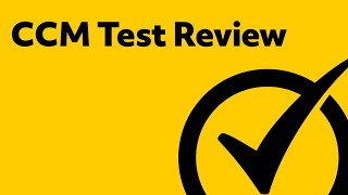 CCM Test Review Video Karnofsky Scale [upl. by Euk249]