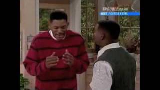 Top 25 Fresh Prince Moments 7  1 [upl. by Alyekahs34]