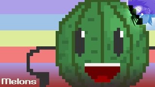 Melons mrWeebl animation [upl. by Aleiram56]