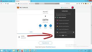 Conectar red Binance Smart Chain a Metamask Tutorial [upl. by Akimot]