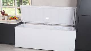 Product Review Westinghouse 702L Chest Freezer WCM7000WE [upl. by Gabriell]