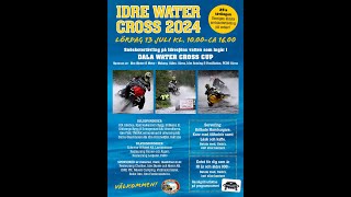 Idre Watercross 2024 [upl. by Huda]