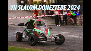 VII SLALOM DONEZTEBE 2024 [upl. by Eiznikcm164]