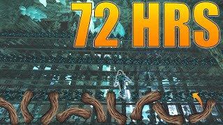 Surviving 72Hrs On A Fibercraft Server Day 3 Carno Upgrades  Ark PvP [upl. by Saeger117]