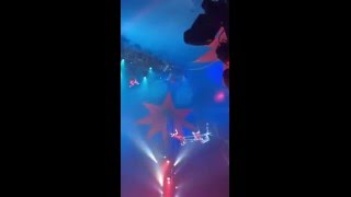 Circus Knie 2016 Vierfacher Salto am Flugtrapez [upl. by Netsrak471]