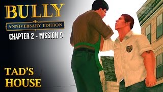 Bully Anniversary Edition  Mission 23  Tads House [upl. by Armelda18]