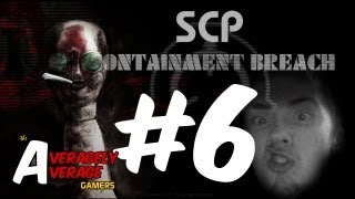 MAN DATS SUM GOOD ASS SHIT  SCP CONTAINMENT BREACH Part 6 AAG [upl. by Akihc]