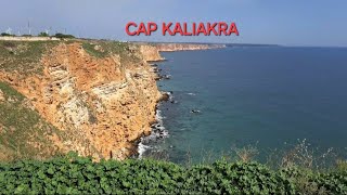 Cap Kaliakra si Ferma de midii Dalboka Bulgaria 6 octombrie 2024 [upl. by Schellens]