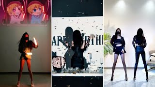 Most iconic dance covers by CINDY C  DANCE COVERS  cindyc518 Part2 [upl. by Wettam]