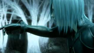 Final Fantasy VII  Sephiroths Theme  Advent Children [upl. by Ellenrahc]